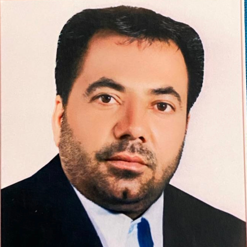 حاجی داود شاه  حیدری