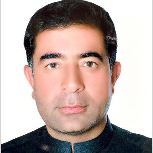 فرید احمد  حیران