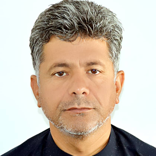 غلام محبوب  نورزایی