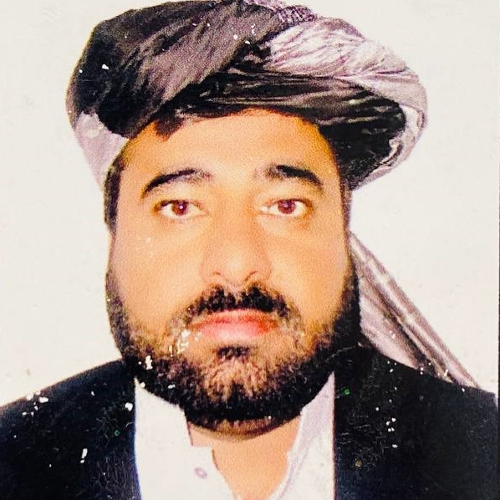 حاجی غلام رسول  شهبازی