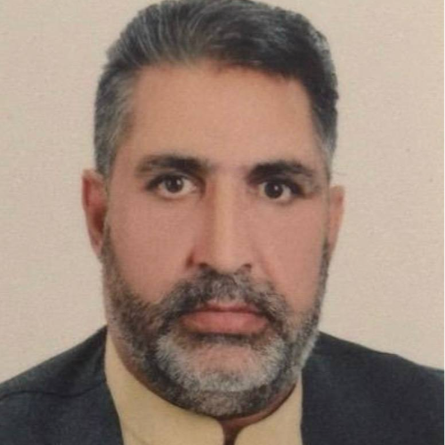 حاجی گلستان  نورمحمدی