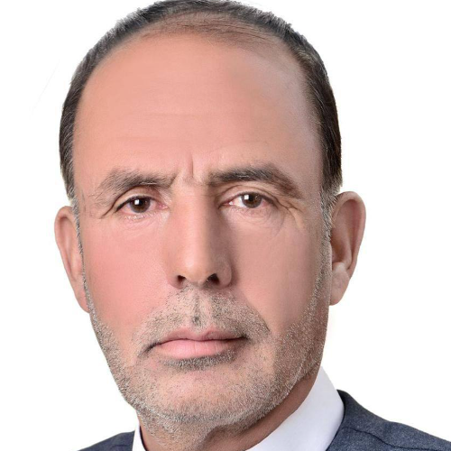 حاجی محمد داود  سلیمان خیل