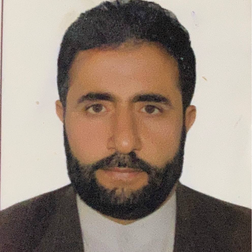 حاجی محمد داود  حیران