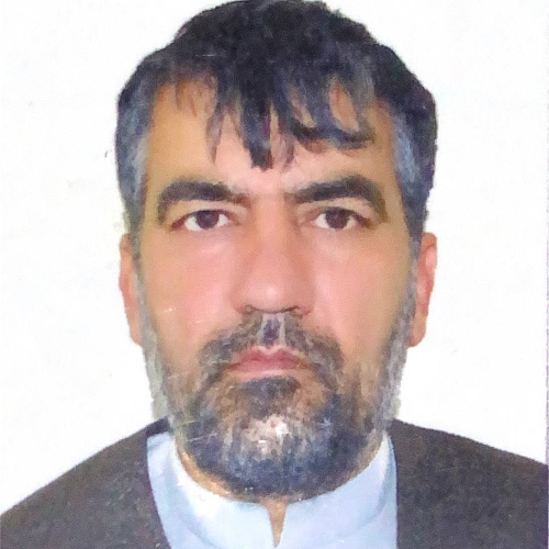 حاجی شاه ولی  زدران