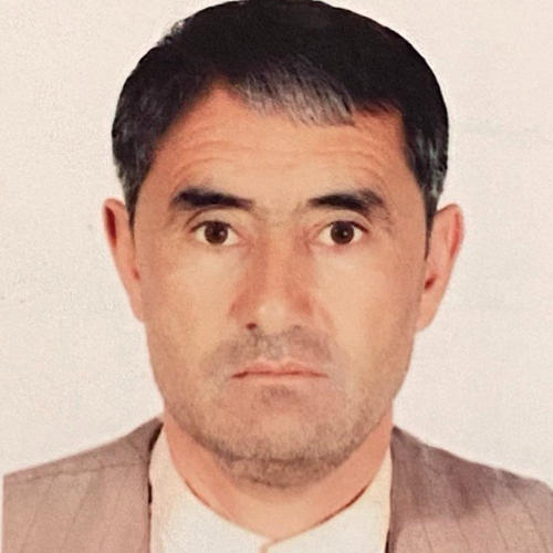 محمد زمان  محسنی
